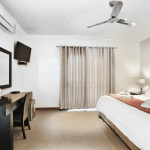 orange red ish room 1